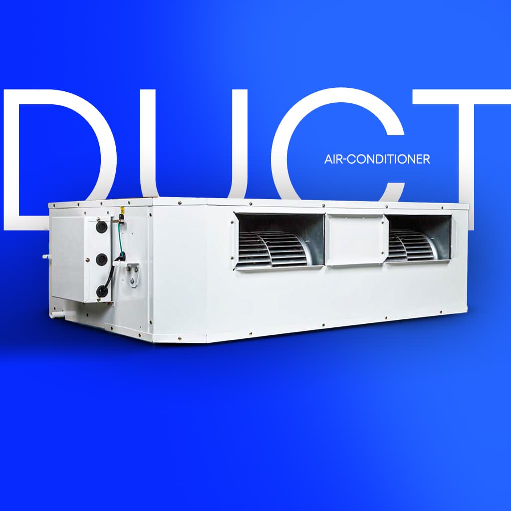Ductable AC