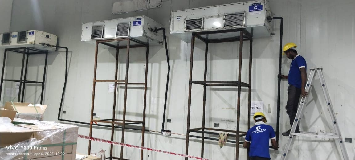 Textile Manufacturing Hub